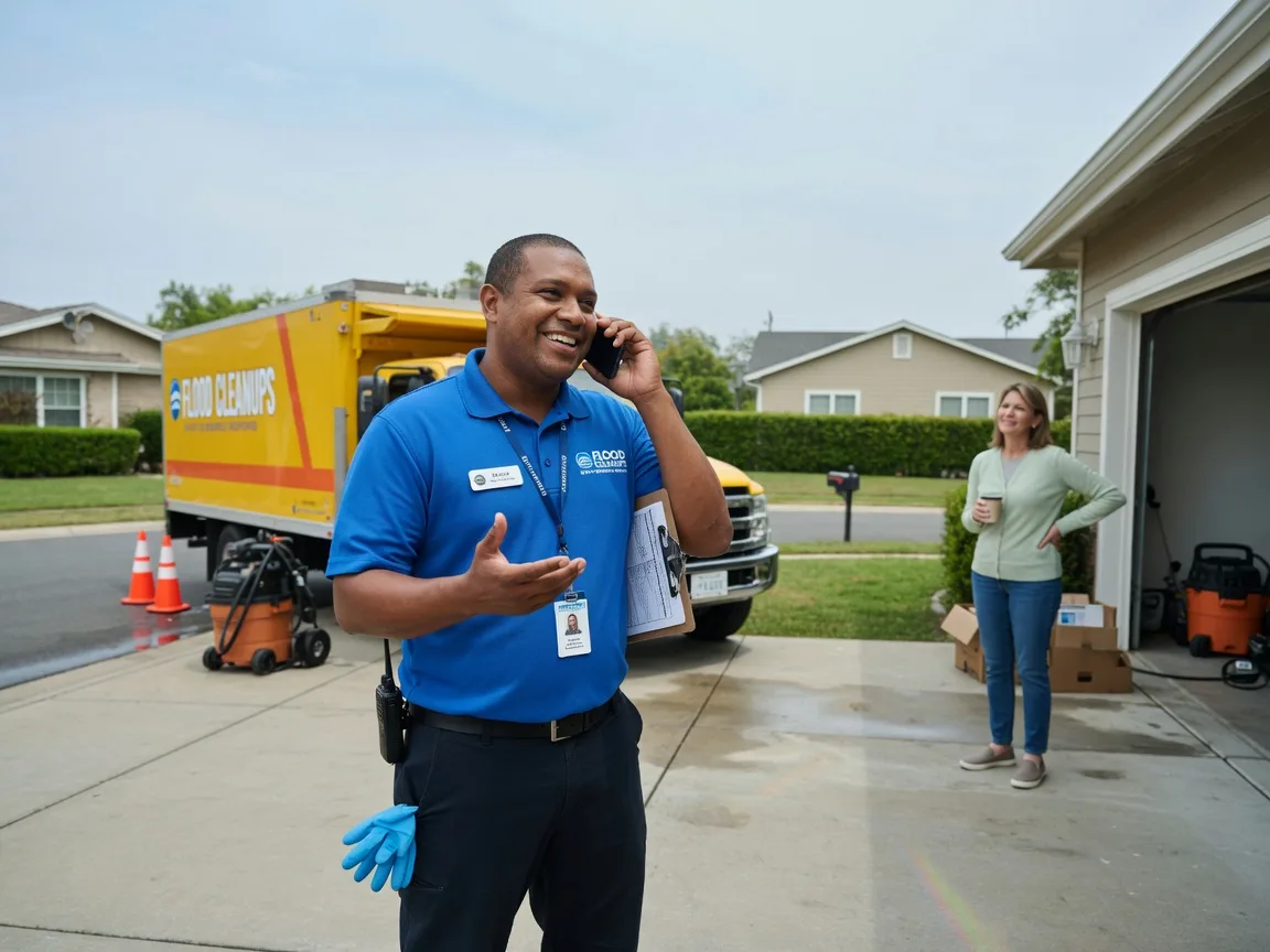 Water Damage Restoration Mount Calvary, WI FAQs